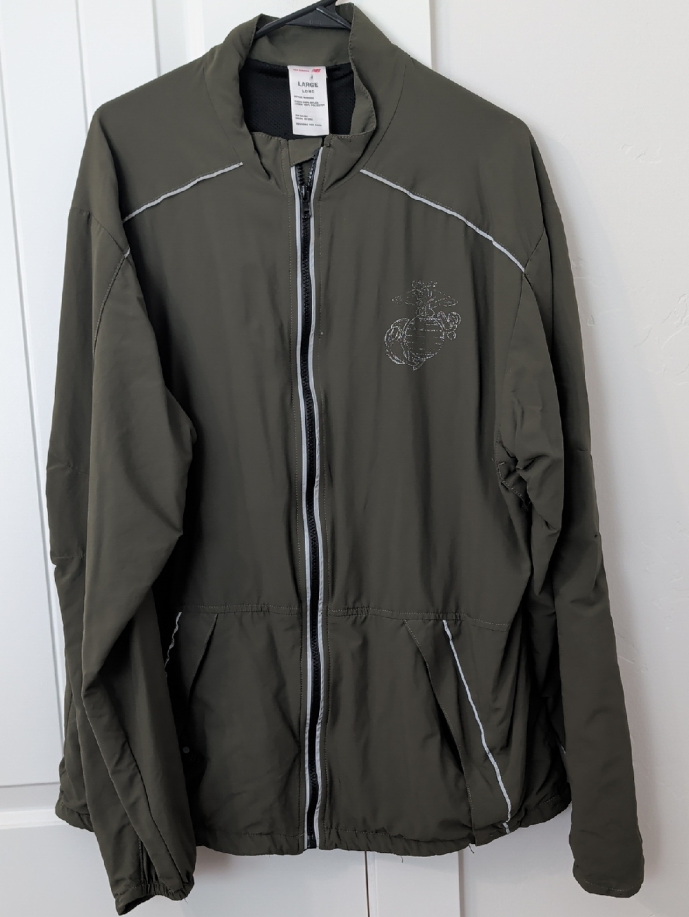 New Balance USMC PT Jacket